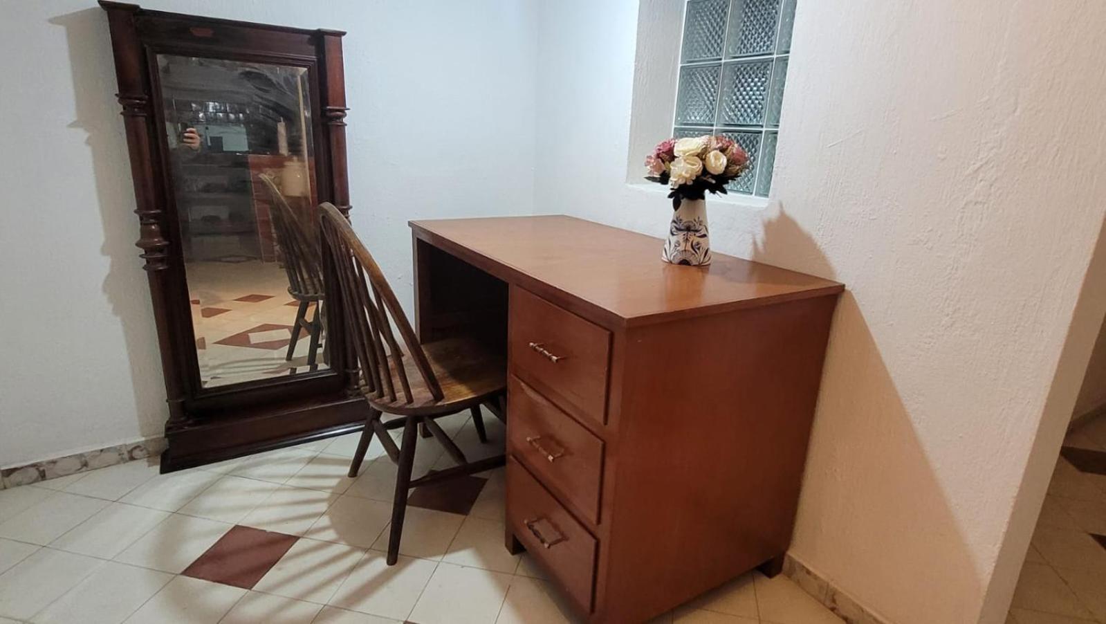 فندق Departamento Mis Marias Tlaquepaque المظهر الخارجي الصورة