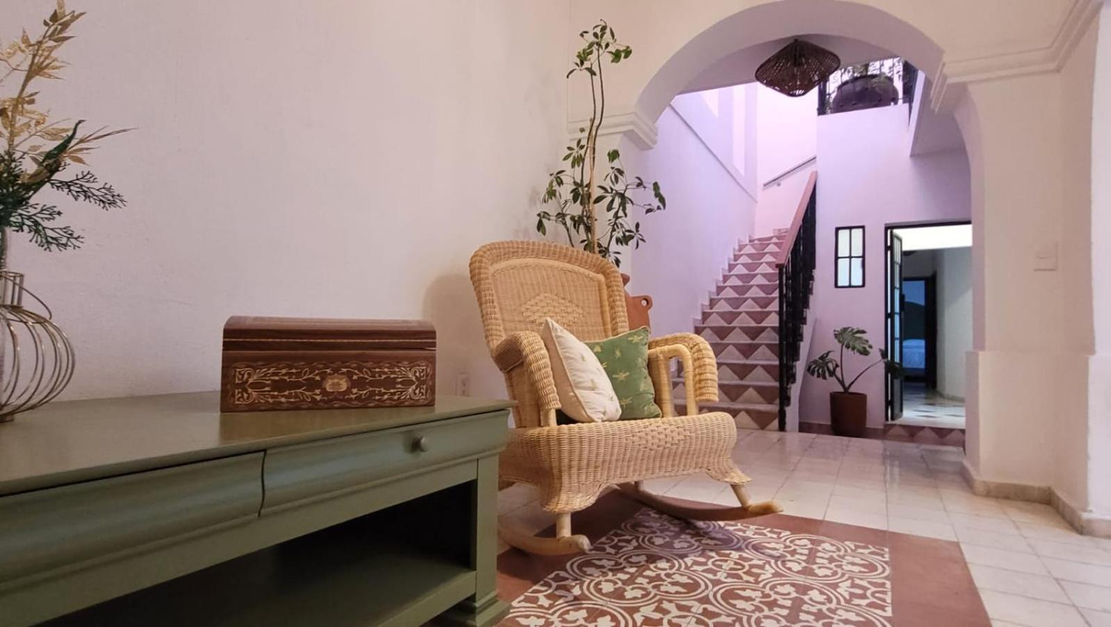 فندق Departamento Mis Marias Tlaquepaque المظهر الخارجي الصورة