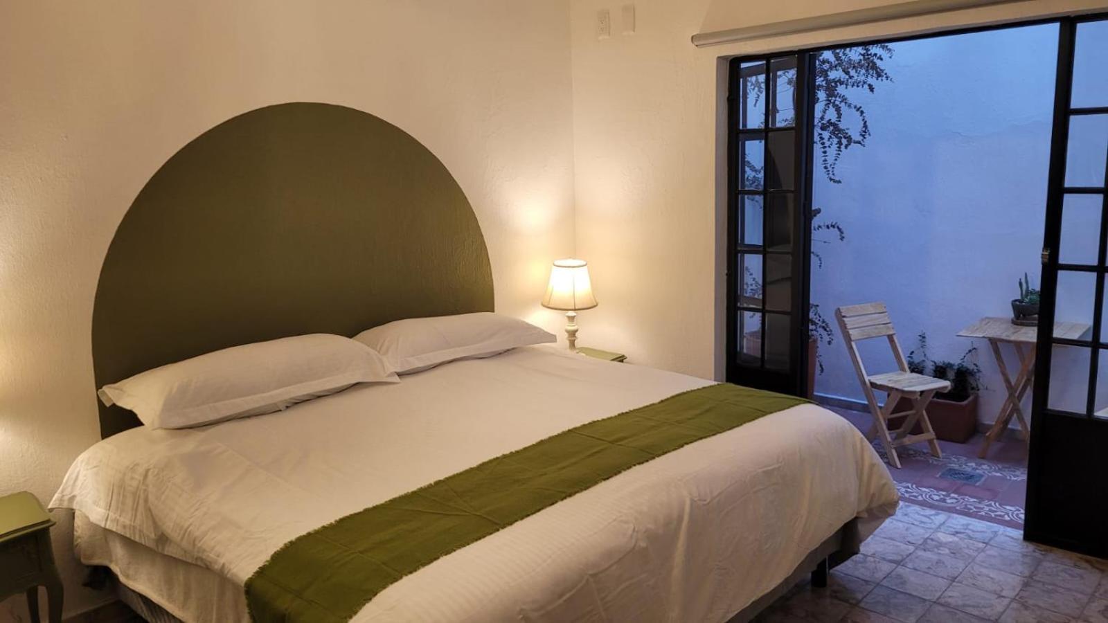 فندق Departamento Mis Marias Tlaquepaque المظهر الخارجي الصورة