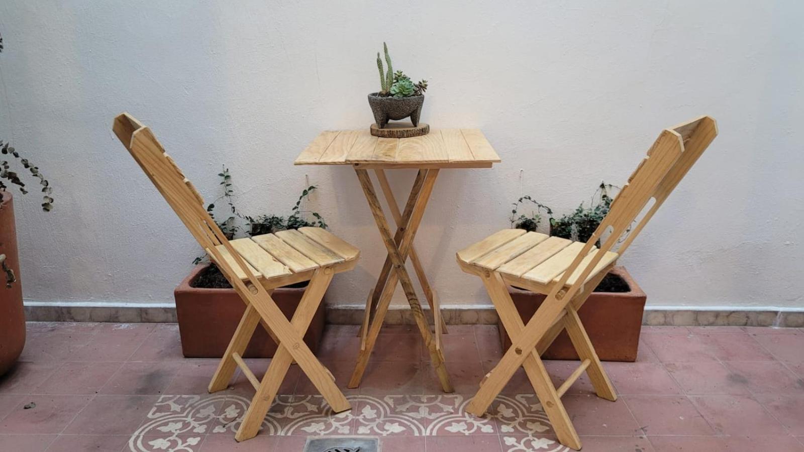 فندق Departamento Mis Marias Tlaquepaque المظهر الخارجي الصورة
