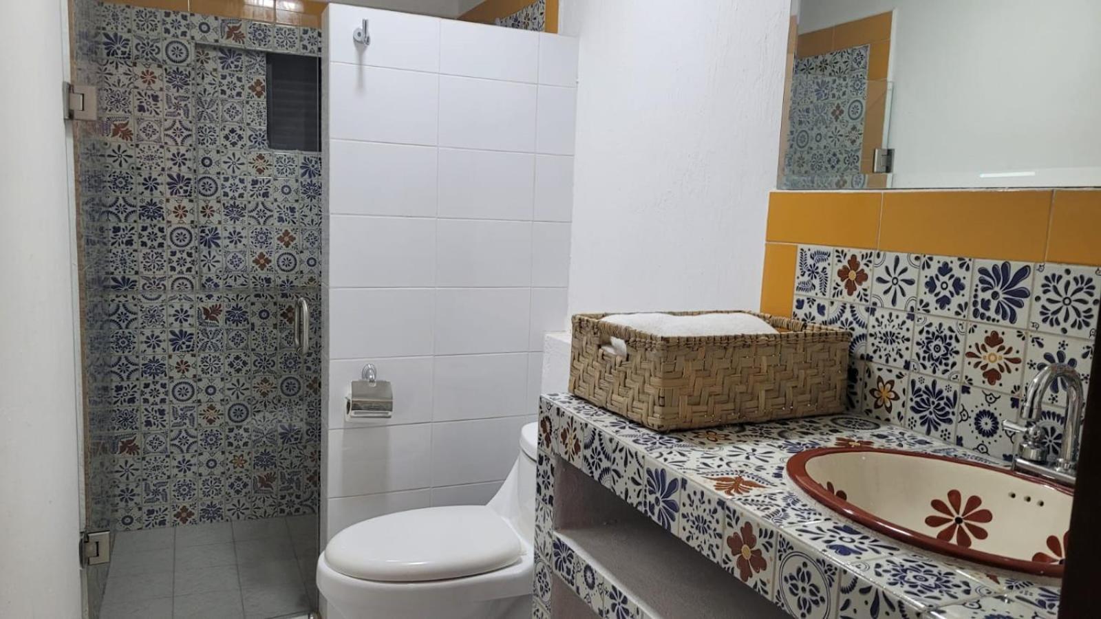 فندق Departamento Mis Marias Tlaquepaque المظهر الخارجي الصورة