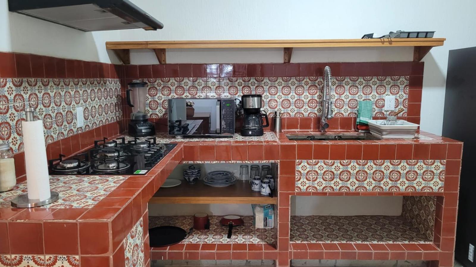 فندق Departamento Mis Marias Tlaquepaque المظهر الخارجي الصورة