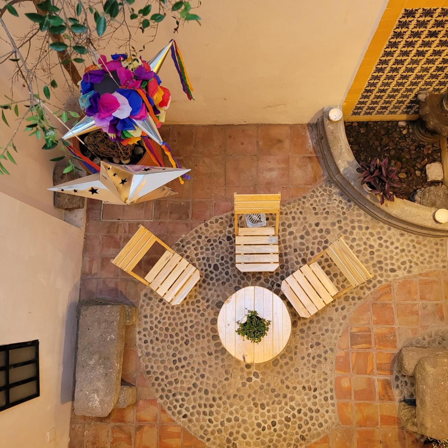 فندق Departamento Mis Marias Tlaquepaque المظهر الخارجي الصورة